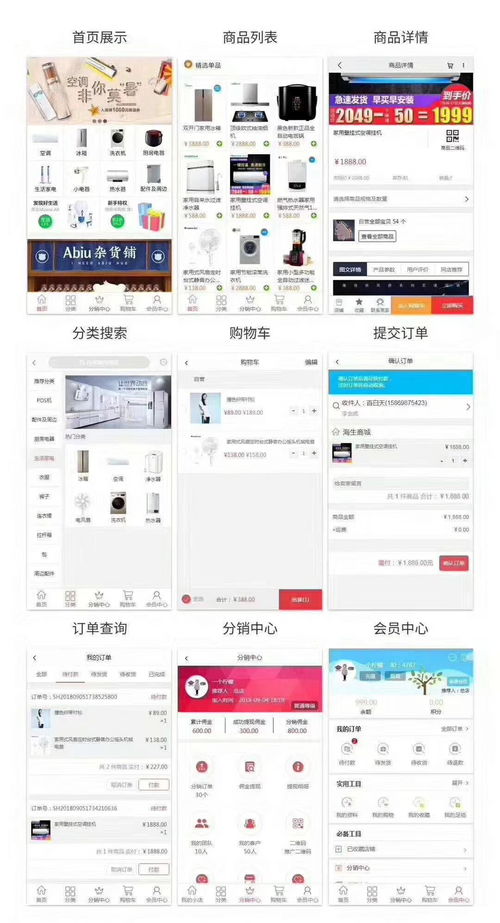 郑州商城系统开发软件公司概览
