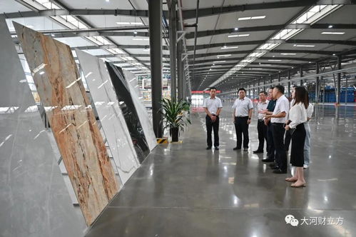 带着百亿意向授信进工厂，政媒银企联动赋能河南绿色制造与郑州软件开发