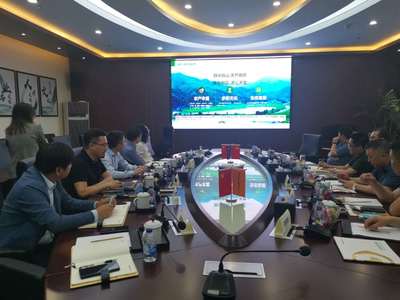 郭正勇带队赴郑州开展软件产业招商考察，探寻合作新机遇